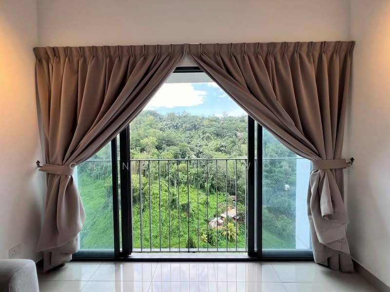Condominium for Rent at Kingfisher Inanam Condominium - Ching Hui Wong - View - PropertyGuru.com.my