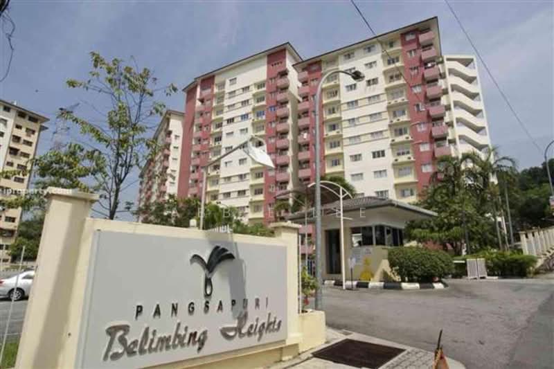 Kondominium untuk Dijual di Belimbing Heights - Abbie Lee - Exterior - PropertyGuru.com.my