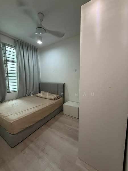 Kediaman Servis untuk Disewa di SKS Habitat - Emily Hau - Bedroom - PropertyGuru.com.my