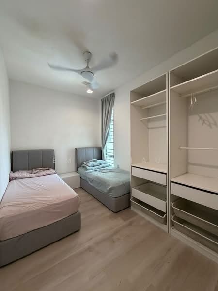 Kediaman Servis untuk Disewa di SKS Habitat - Emily Hau - Bedroom - PropertyGuru.com.my