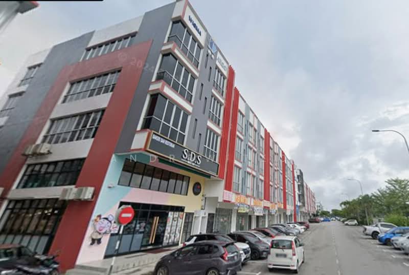 Shop / Office for Sale in Masai (Johor) - Andrew Teo - Exterior - PropertyGuru.com.my