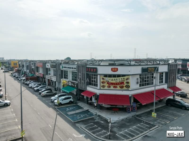 Shop for Rent in Bukit Raja (Selangor) - Hao Kai Khaw - Exterior - PropertyGuru.com.my