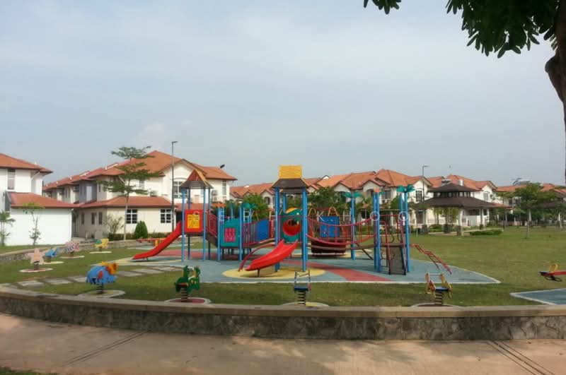 Rumah Teres 2-Tingkat untuk Dijual di Kemuning Utama (Shah Alam) - Joseph Khoo - Exterior - PropertyGuru.com.my