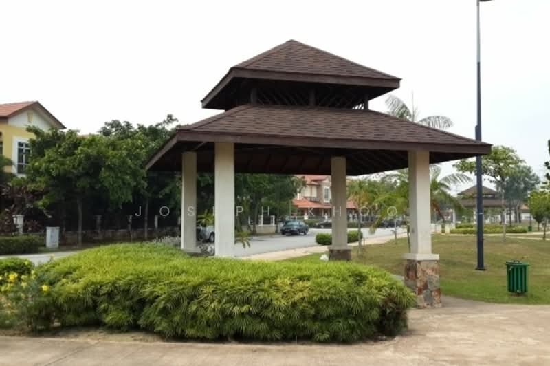Rumah Teres 2-Tingkat untuk Dijual di Kemuning Utama (Shah Alam) - Joseph Khoo - Exterior - PropertyGuru.com.my