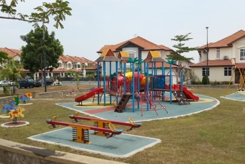 Rumah Teres 2-Tingkat untuk Dijual di Kemuning Utama (Shah Alam) - Joseph Khoo - Exterior - PropertyGuru.com.my