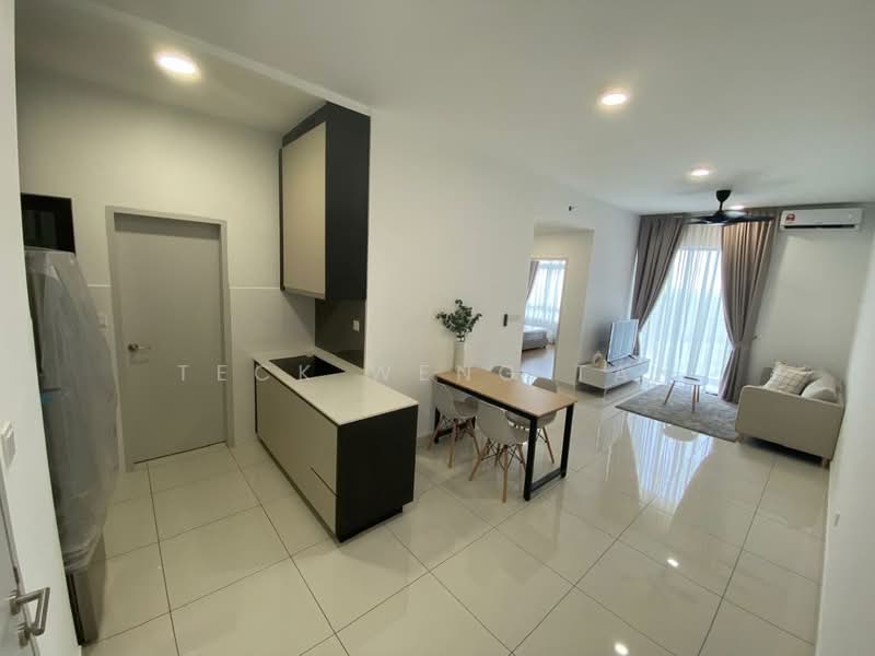 Service Residence for Rent at The Amber Residence @ TwentyFive.7 - Teck Weng Tan - Kitchen - PropertyGuru.com.my