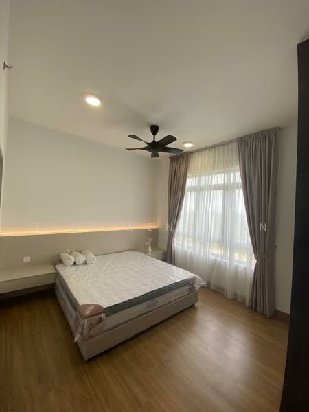 Service Residence for Rent at The Amber Residence @ TwentyFive.7 - Teck Weng Tan - Bedroom - PropertyGuru.com.my