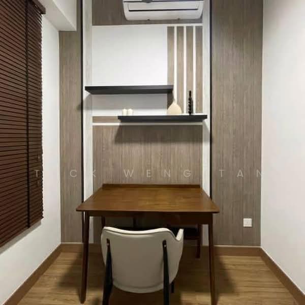 Service Residence for Rent at The Amber Residence @ TwentyFive.7 - Teck Weng Tan - Interior - PropertyGuru.com.my