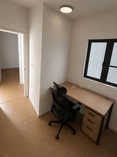 Kediaman Servis untuk Disewa di Residensi Dian II - Adrian Goh - Study - PropertyGuru.com.my