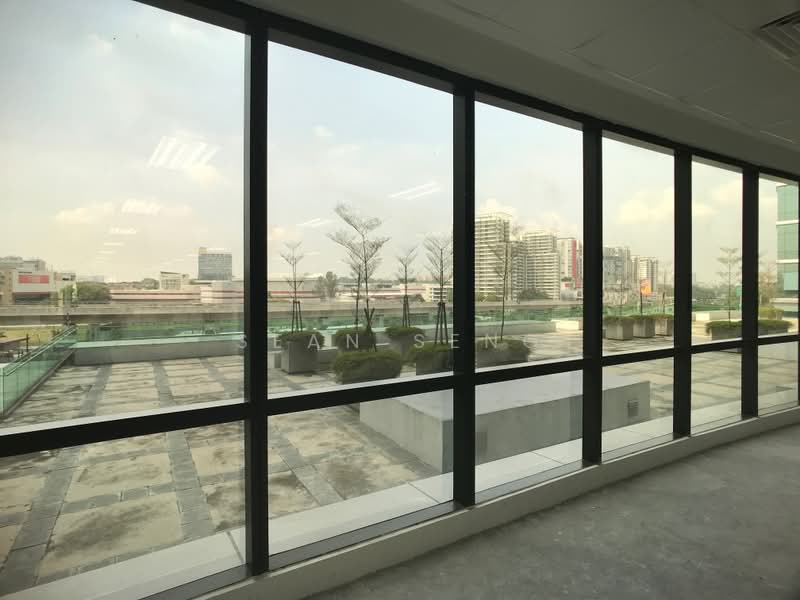 Office for Rent in Seksyen U1 (Glenmarie) - Sean Seng - View - PropertyGuru.com.my