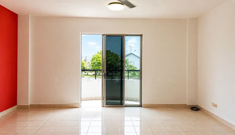 Flat for Sale at Taman Impian Skudai - Kalai Selvan - Balcony - PropertyGuru.com.my