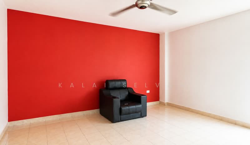 Flat for Sale at Taman Impian Skudai - Kalai Selvan - Living Room - PropertyGuru.com.my