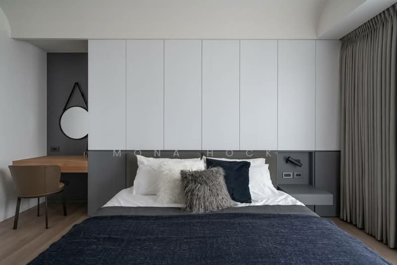 Service Residence for Sale at The Tropika - Mona Hock - Bedroom - PropertyGuru.com.my