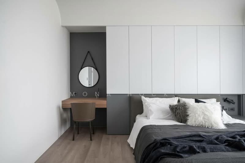 Service Residence for Sale at The Tropika - Mona Hock - Bedroom - PropertyGuru.com.my