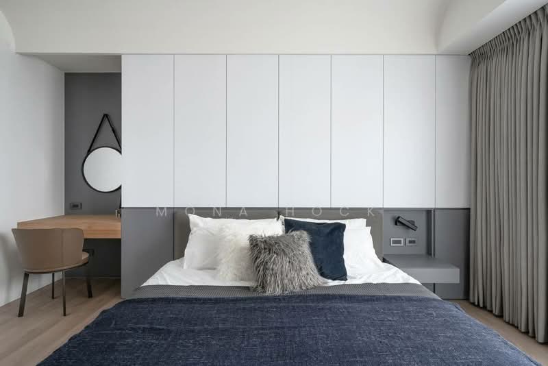Service Residence for Sale at The Tropika - Mona Hock - Bedroom - PropertyGuru.com.my