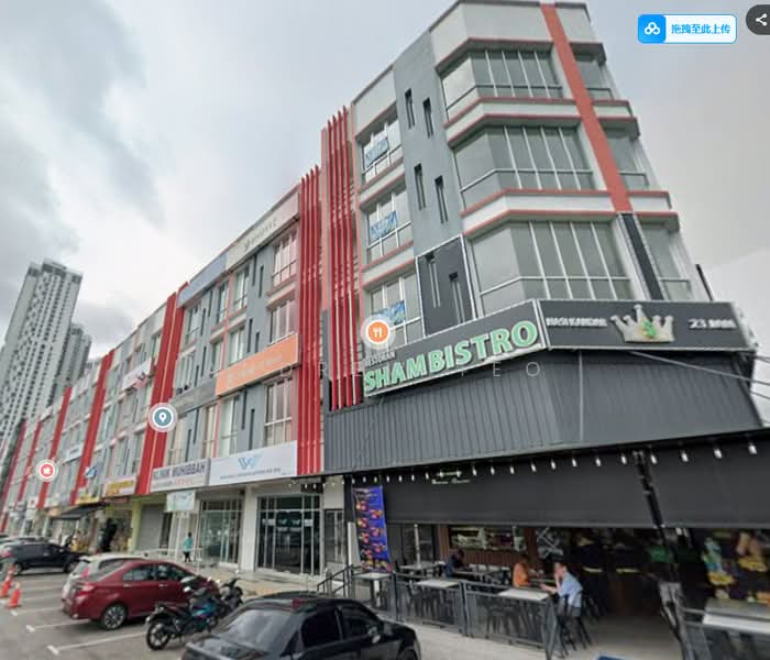 Shop / Office for Sale in Taman Cahaya Kota Puteri (Masai) - Andrew Teo - Exterior - PropertyGuru.com.my