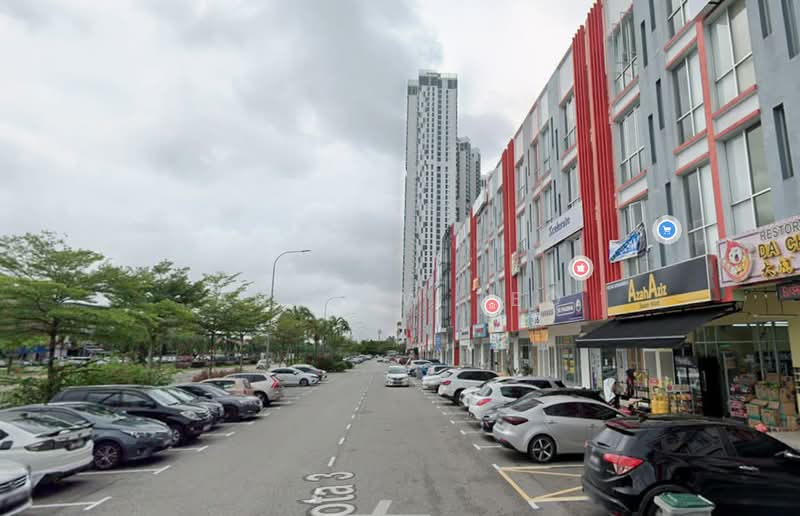 Shop / Office for Sale in Taman Cahaya Kota Puteri (Masai) - Andrew Teo - Exterior - PropertyGuru.com.my