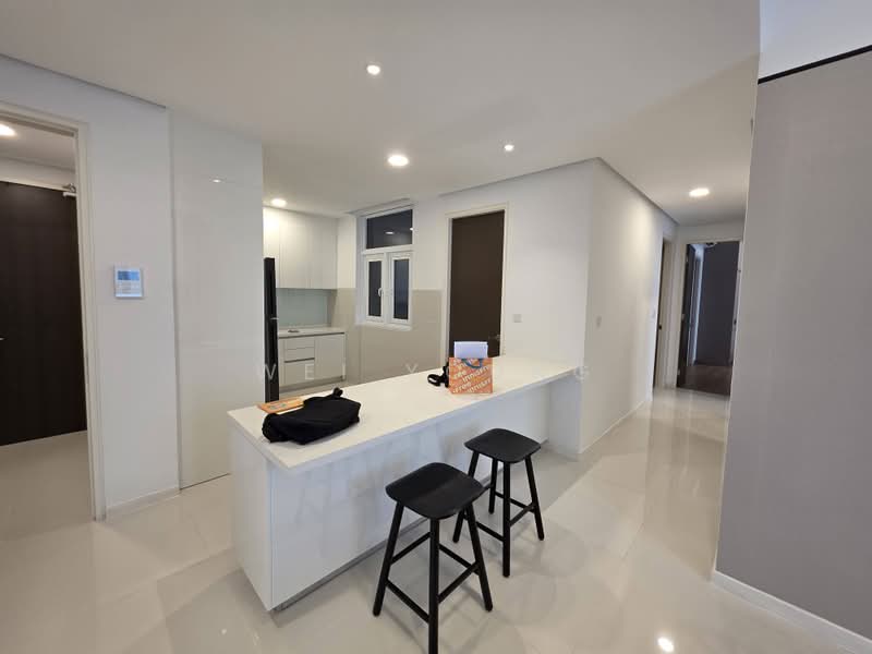 Service Residence for Rent at Met 1 Residences - Wei Young - Kitchen - PropertyGuru.com.my