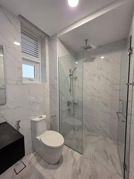 Service Residence for Rent at Met 1 Residences - Wei Young - Bathroom - PropertyGuru.com.my