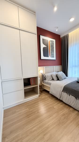 Service Residence for Sale at NewUrban - Payee Lim - Bedroom - PropertyGuru.com.my