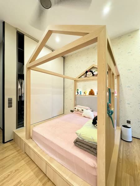 Service Residence for Sale at City of Dreams - Tan Jing Yi - Bedroom - PropertyGuru.com.my