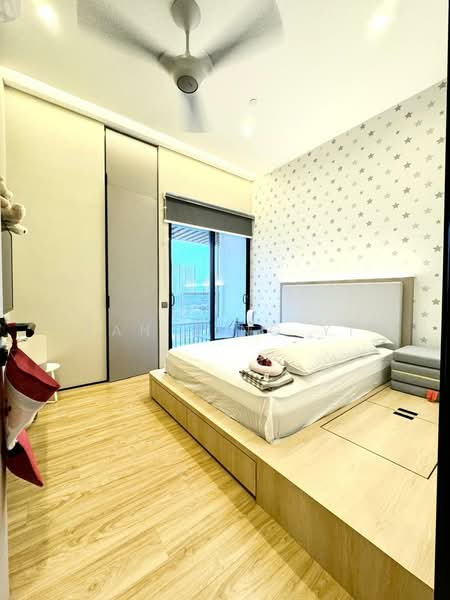 Service Residence for Sale at City of Dreams - Tan Jing Yi - Bedroom - PropertyGuru.com.my