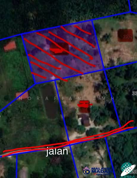 Agricultural Land for Sale in Kampung Baru Ulu Beranang (Lenggeng) - Norafian SMH - PropertyGuru.com.my