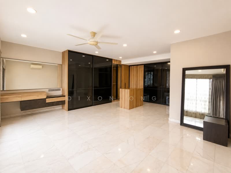 Banglo Pautan untuk Dijual di Bukit Damansara (Damansara Heights) - Dixon Ong - Master Bedroom - PropertyGuru.com.my