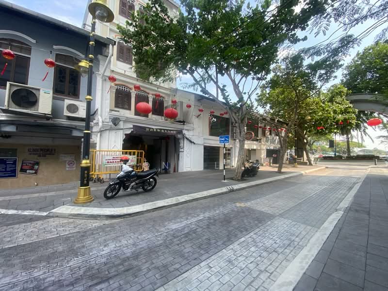 Shop for Rent in Johor Bahru (Johor) - Fong Lik - Exterior - PropertyGuru.com.my