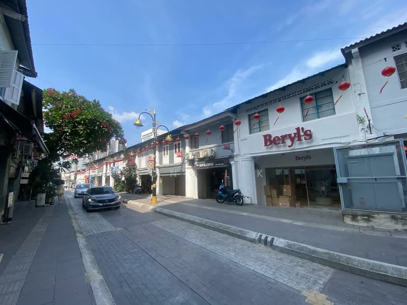 Shop for Rent in Johor Bahru (Johor) - Fong Lik - Exterior - PropertyGuru.com.my