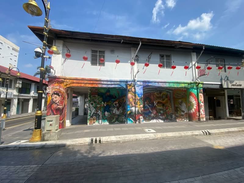 Shop for Rent in Johor Bahru (Johor) - Fong Lik - Exterior - PropertyGuru.com.my