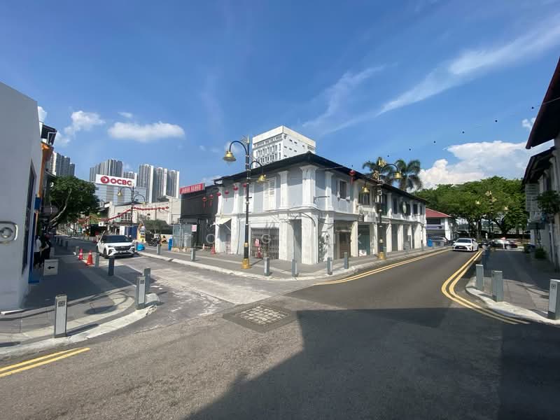 Shop for Rent in Johor Bahru (Johor) - Fong Lik - Exterior - PropertyGuru.com.my