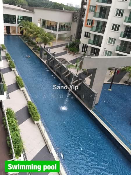 Condominium for Sale at Hijauan Saujana - Sand Yip - PropertyGuru.com.my