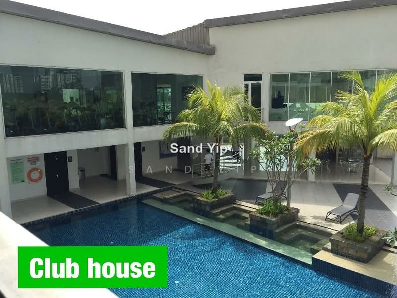 Condominium for Sale at Hijauan Saujana - Sand Yip - PropertyGuru.com.my
