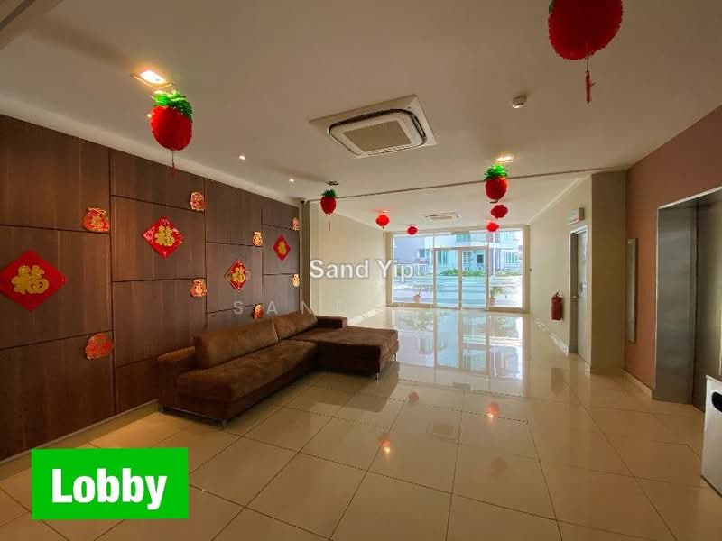 Condominium for Sale at Hijauan Saujana - Sand Yip - PropertyGuru.com.my