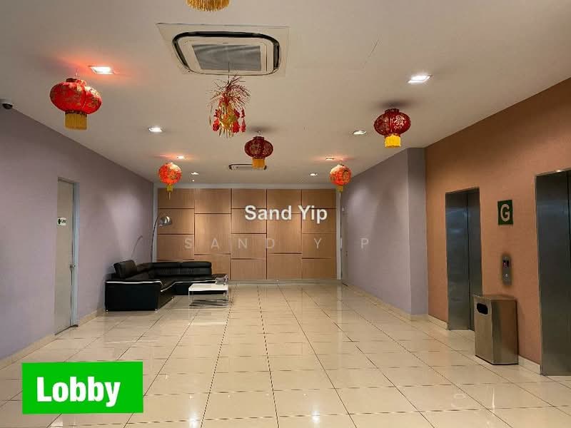 Condominium for Sale at Hijauan Saujana - Sand Yip - PropertyGuru.com.my