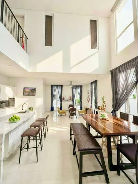 Rumah Berkembar untuk Dijual di Puteri Harbour (Iskandar Puteri (Nusajaya)) - Gelyne Yong - Kitchen - PropertyGuru.com.my