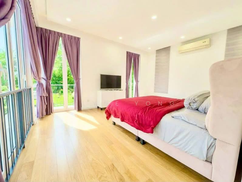 Rumah Berkembar untuk Dijual di Puteri Harbour (Iskandar Puteri (Nusajaya)) - Gelyne Yong - Bedroom - PropertyGuru.com.my