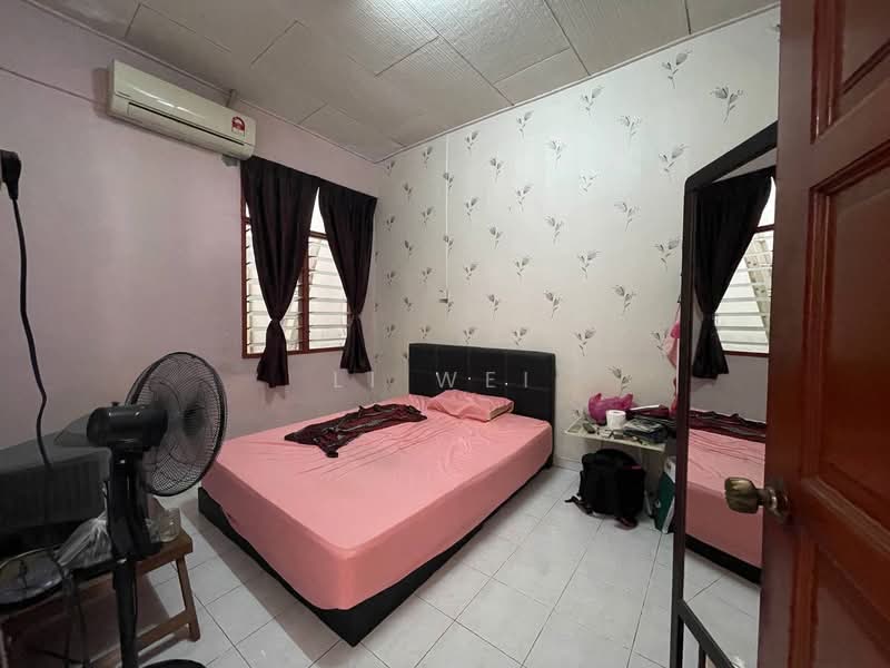 Rumah Teres 1-Tingkat untuk Dijual di Taman Ungku Tun Aminah (Skudai) - Li Wei - PropertyGuru.com.my
