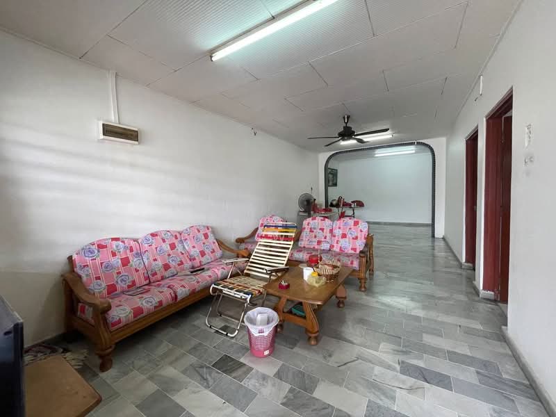 Rumah Teres 1-Tingkat untuk Dijual di Taman Ungku Tun Aminah (Skudai) - Li Wei - PropertyGuru.com.my