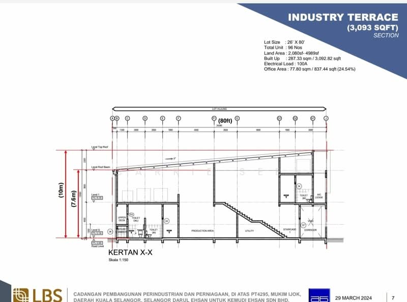 Factory for Rent in Bandar Baru Puncak Alam (Puncak Alam) - Carrie See - PropertyGuru.com.my