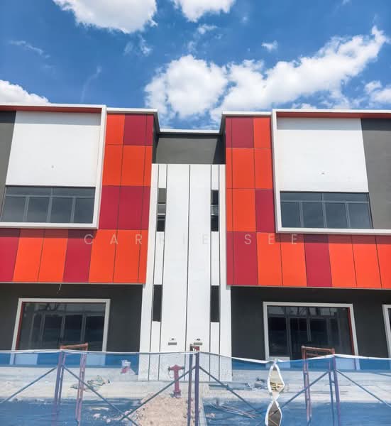 Factory for Rent in Bandar Baru Puncak Alam (Puncak Alam) - Carrie See - Exterior - PropertyGuru.com.my