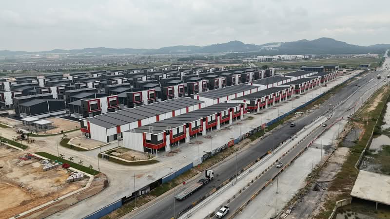 Factory for Rent in Bandar Baru Puncak Alam (Puncak Alam) - Carrie See - Exterior - PropertyGuru.com.my