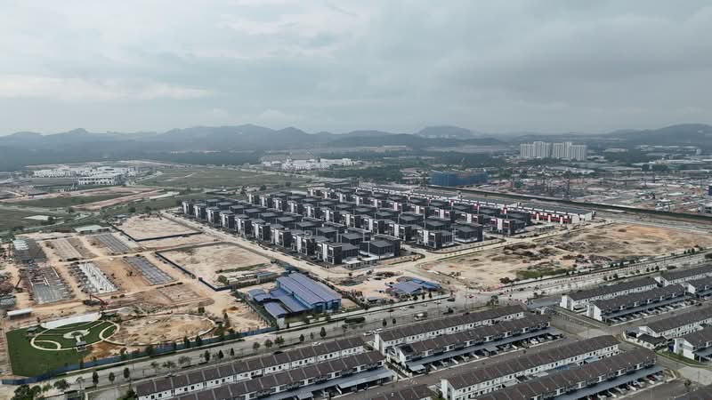 Factory for Rent in Bandar Baru Puncak Alam (Puncak Alam) - Carrie See - Exterior - PropertyGuru.com.my
