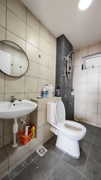 Condominium for Rent at Bukit Bantayan Residences - Abby Tan - Bathroom - PropertyGuru.com.my