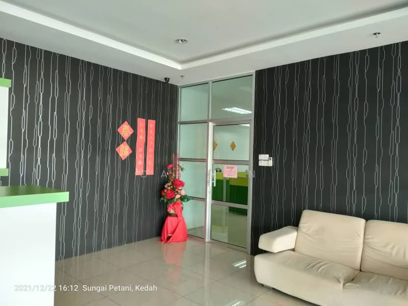 Factory for Sale in Bayan Lepas (Penang) - Cai Yan - Entrance - PropertyGuru.com.my