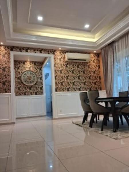 Semi-Detached House for Sale in Taman Klebang Utama (Klebang) - Woon . - Dining Room - PropertyGuru.com.my