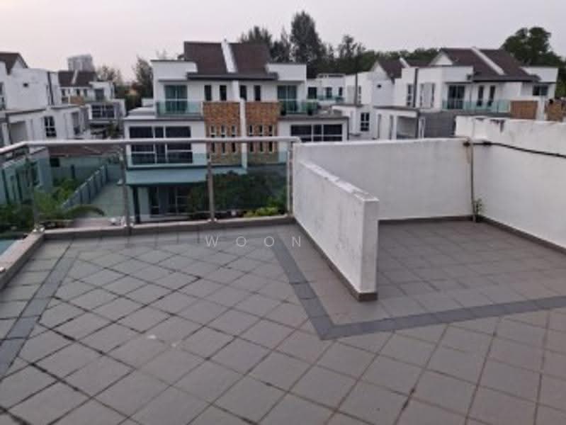 Semi-Detached House for Sale in Taman Klebang Utama (Klebang) - Woon . - Exterior - PropertyGuru.com.my