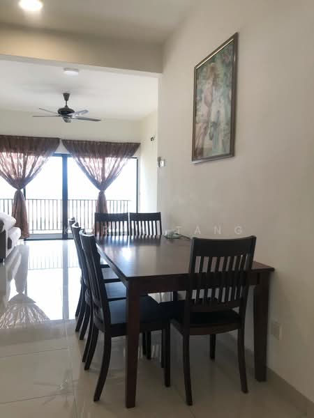 Service Residence for Rent at Sk One Residence - Karen Tang - Dining Room - PropertyGuru.com.my