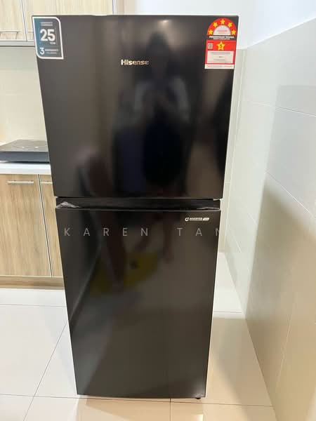 Service Residence for Rent at Sk One Residence - Karen Tang - Kitchen - PropertyGuru.com.my
